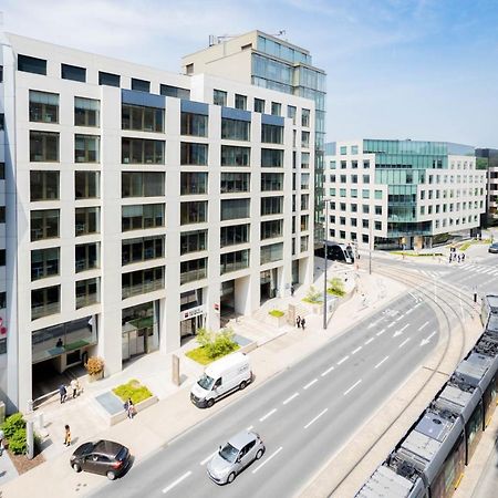 Hamilius Apartments City Center Luxembourg By Rentaroo エクステリア 写真