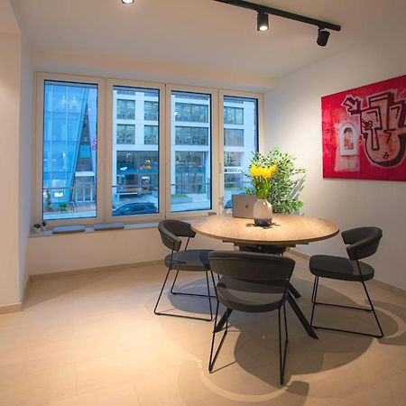 Hamilius Apartments City Center Luxembourg By Rentaroo 部屋 写真