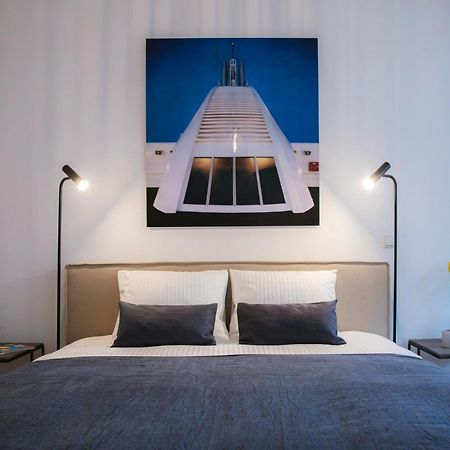 Hamilius Apartments City Center Luxembourg By Rentaroo 部屋 写真