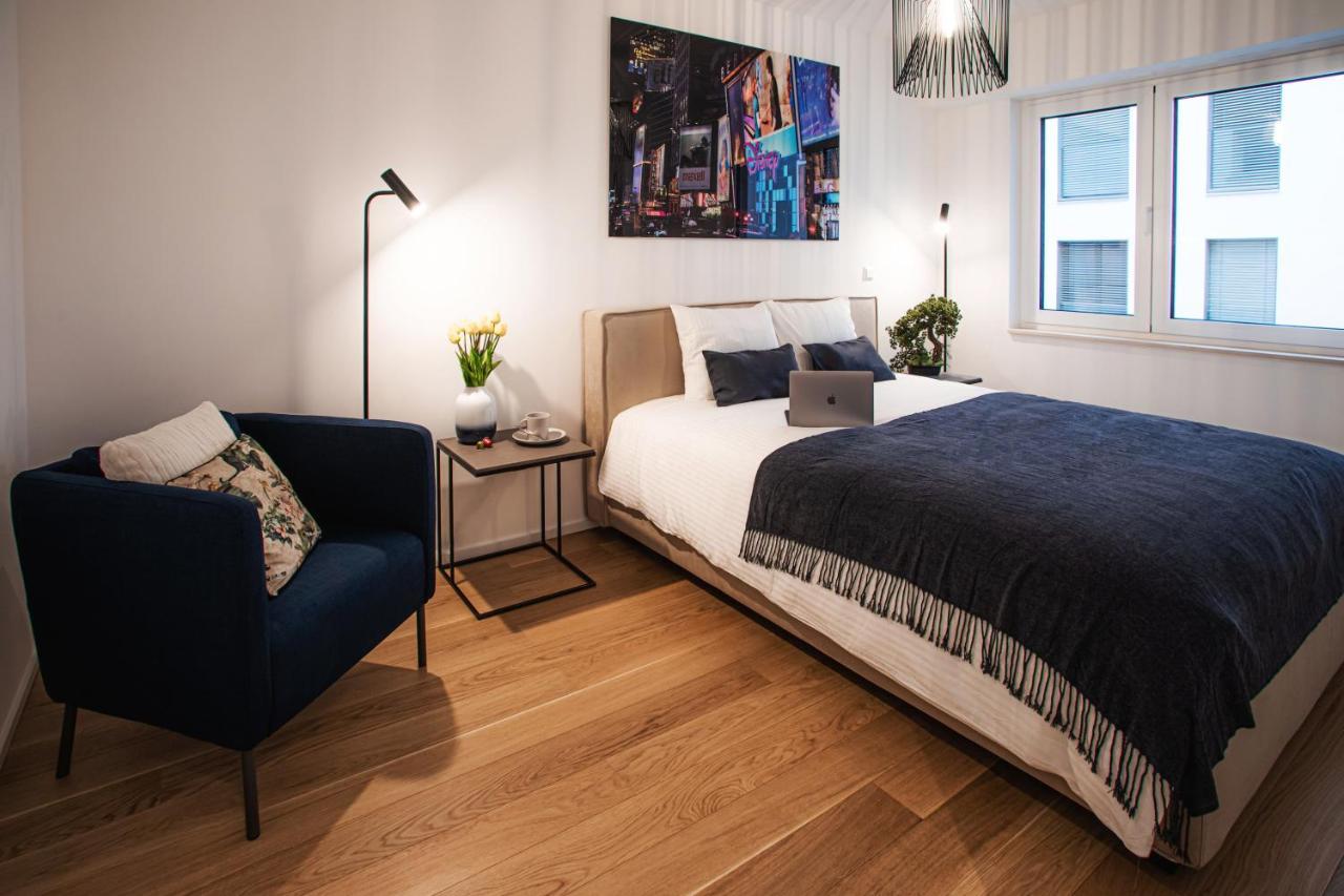 Hamilius Apartments City Center Luxembourg By Rentaroo エクステリア 写真