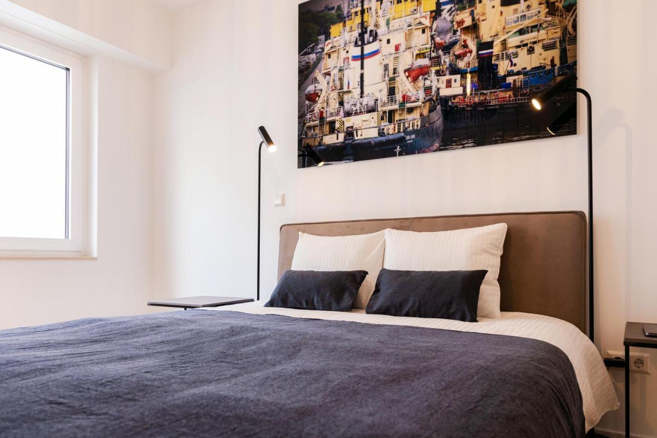 Hamilius Apartments City Center Luxembourg By Rentaroo エクステリア 写真