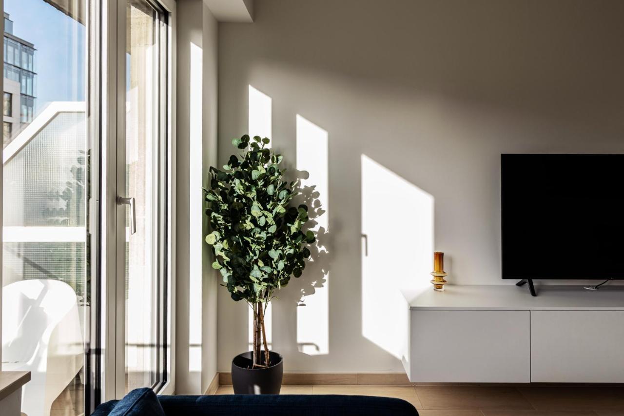 Hamilius Apartments City Center Luxembourg By Rentaroo エクステリア 写真