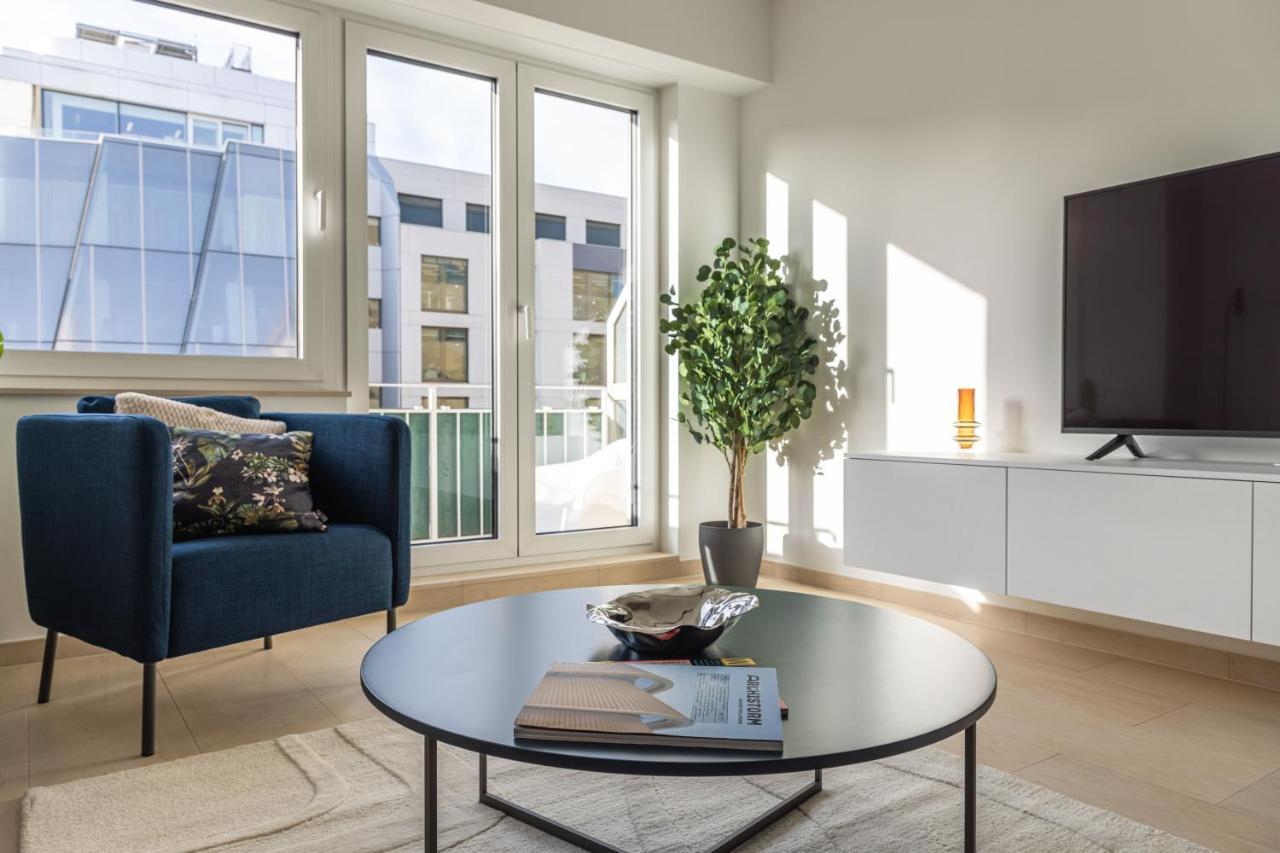 Hamilius Apartments City Center Luxembourg By Rentaroo エクステリア 写真