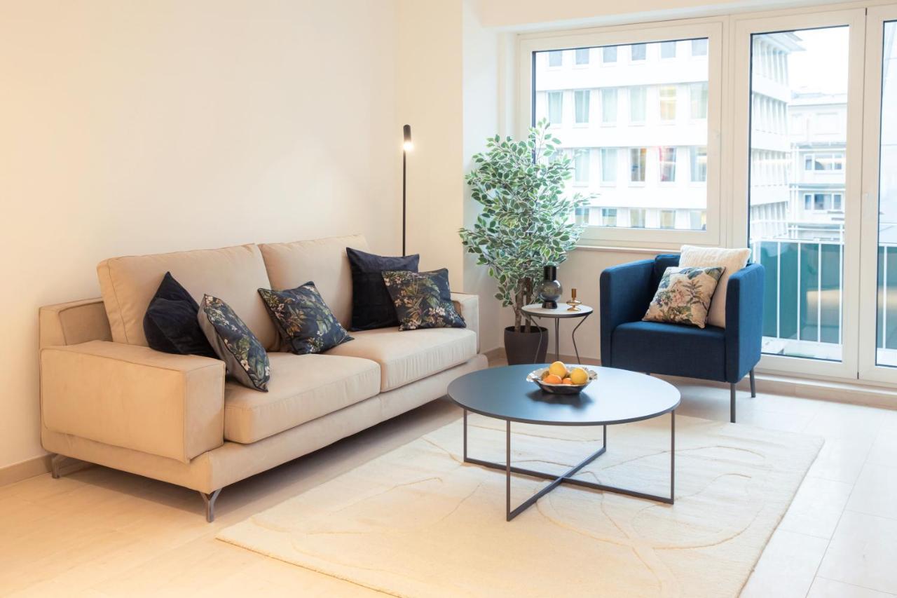 Hamilius Apartments City Center Luxembourg By Rentaroo エクステリア 写真