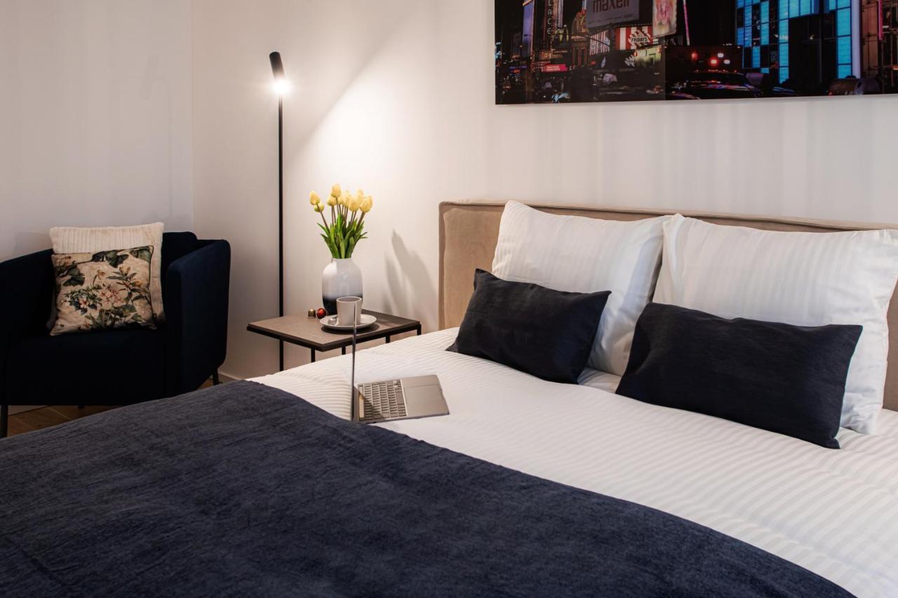 Hamilius Apartments City Center Luxembourg By Rentaroo エクステリア 写真