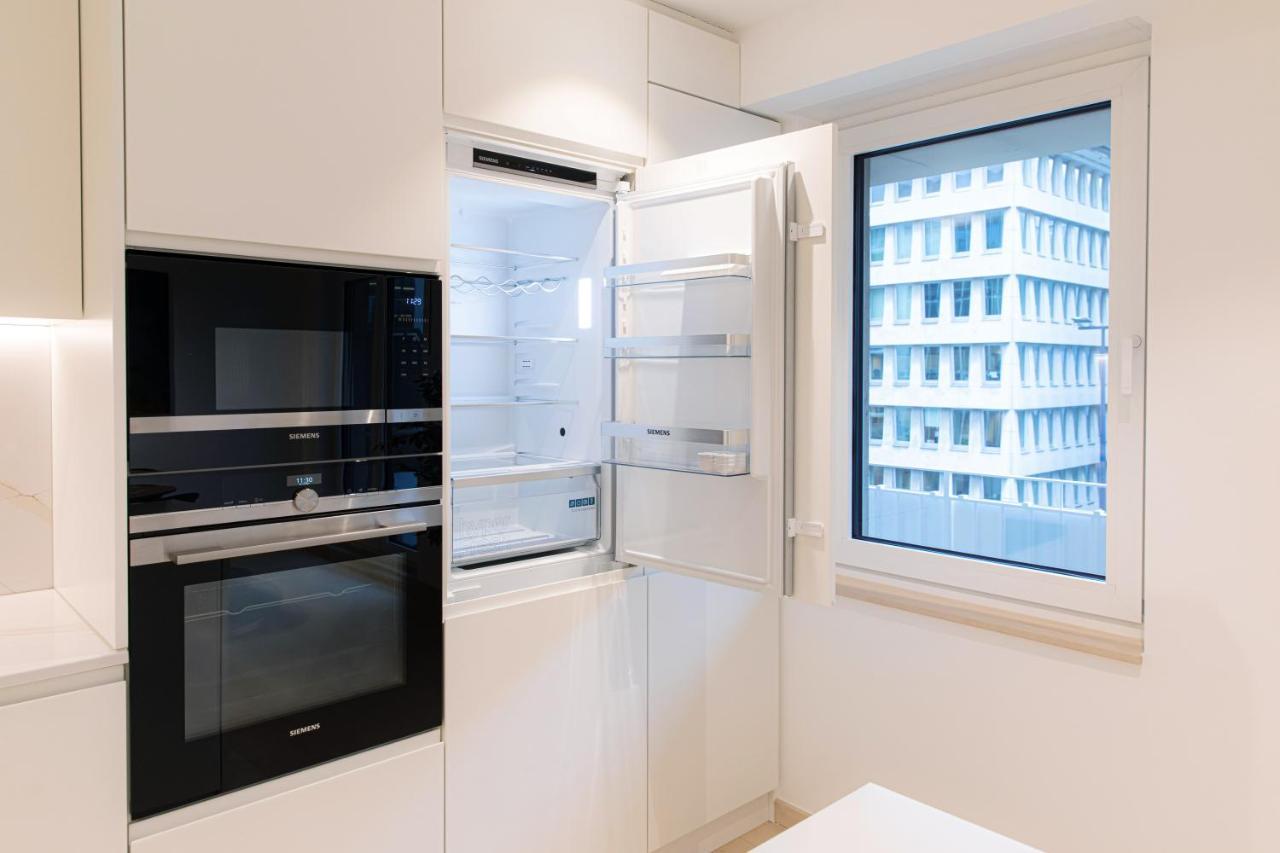 Hamilius Apartments City Center Luxembourg By Rentaroo エクステリア 写真
