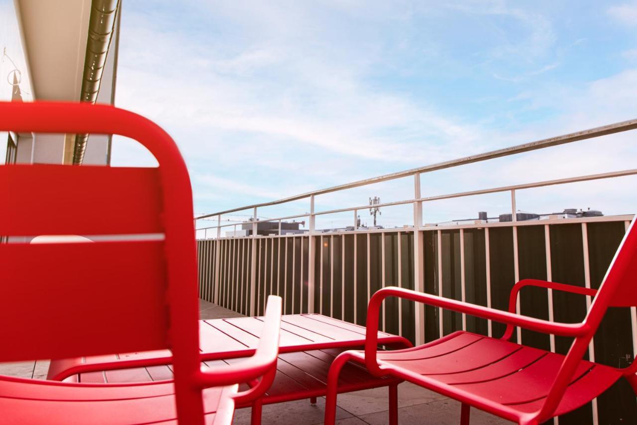 Hamilius Apartments City Center Luxembourg By Rentaroo エクステリア 写真