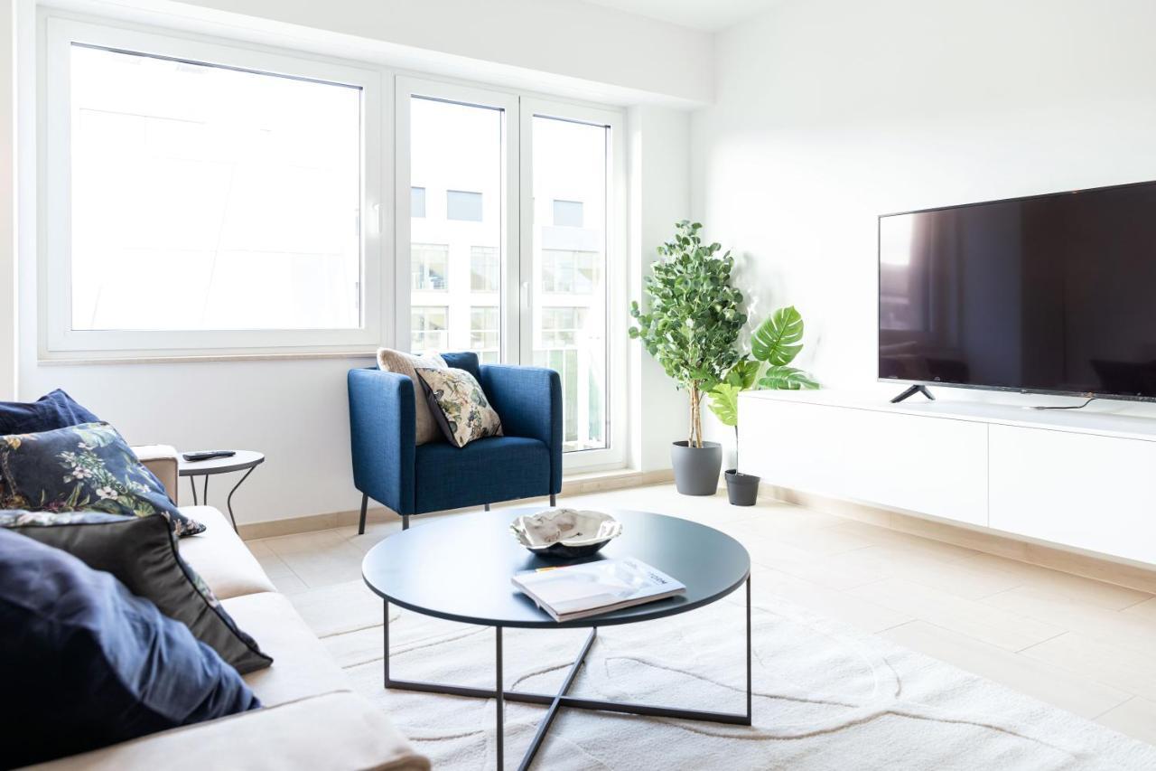 Hamilius Apartments City Center Luxembourg By Rentaroo 部屋 写真