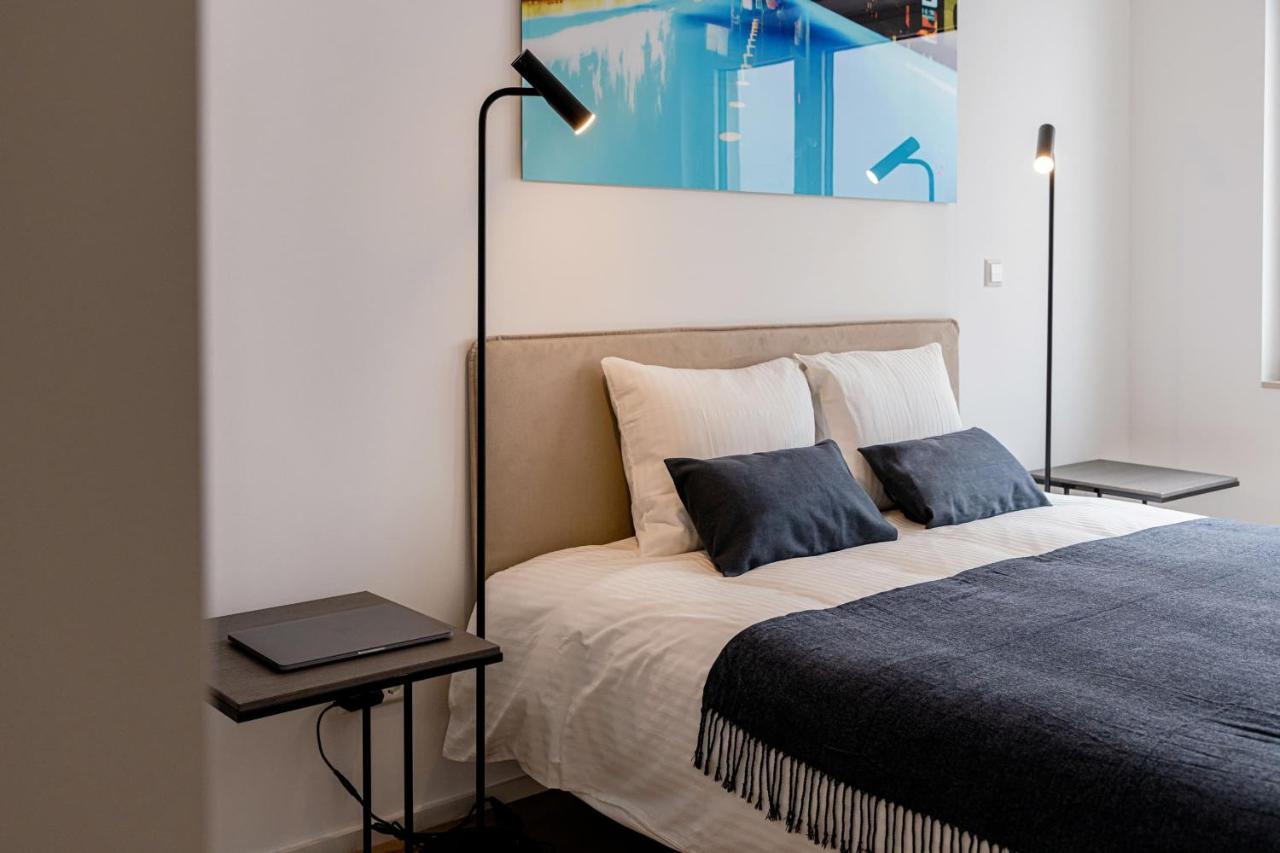 Hamilius Apartments City Center Luxembourg By Rentaroo エクステリア 写真