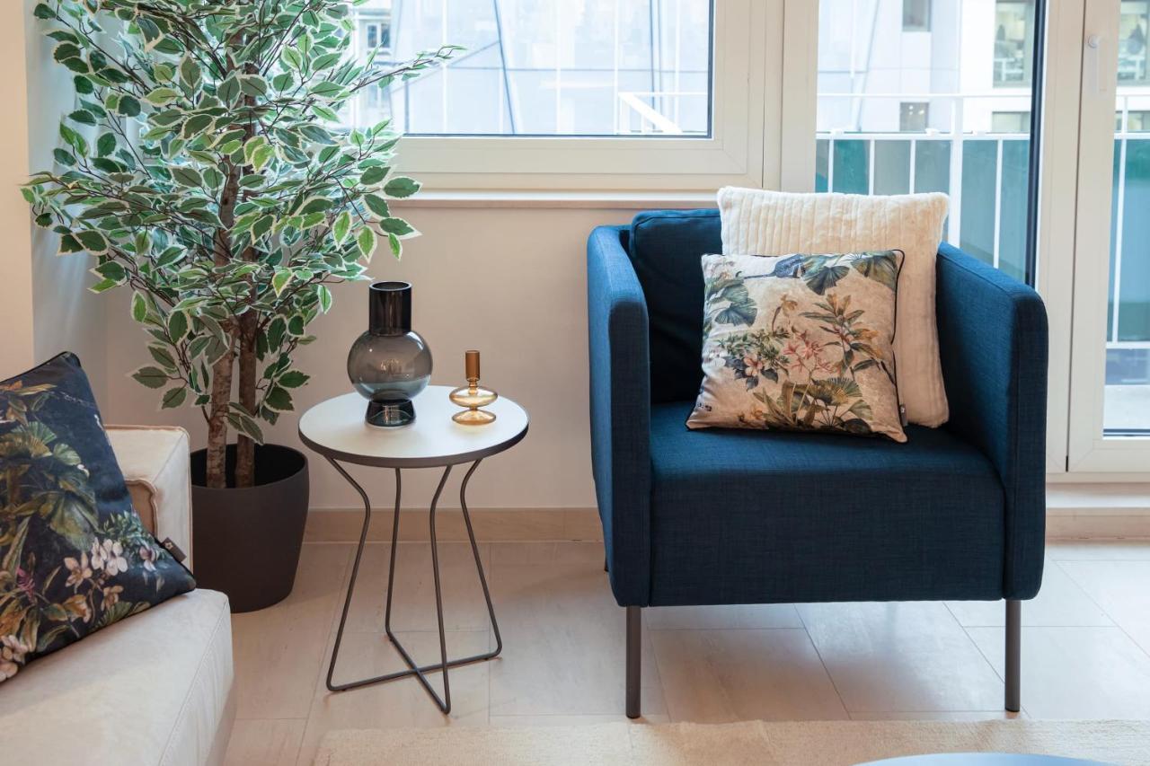 Hamilius Apartments City Center Luxembourg By Rentaroo エクステリア 写真