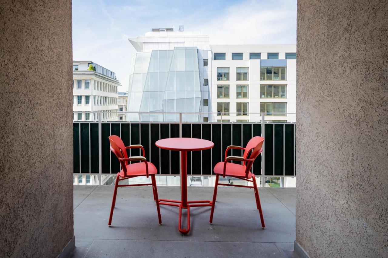 Hamilius Apartments City Center Luxembourg By Rentaroo エクステリア 写真