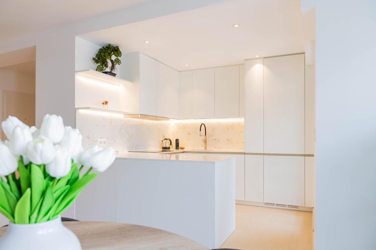 Hamilius Apartments City Center Luxembourg By Rentaroo エクステリア 写真