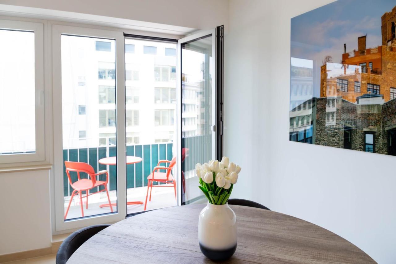 Hamilius Apartments City Center Luxembourg By Rentaroo エクステリア 写真