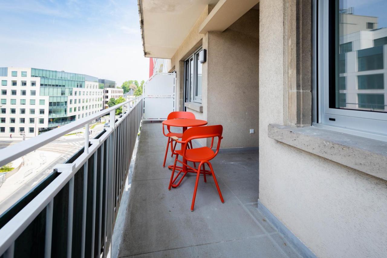 Hamilius Apartments City Center Luxembourg By Rentaroo エクステリア 写真