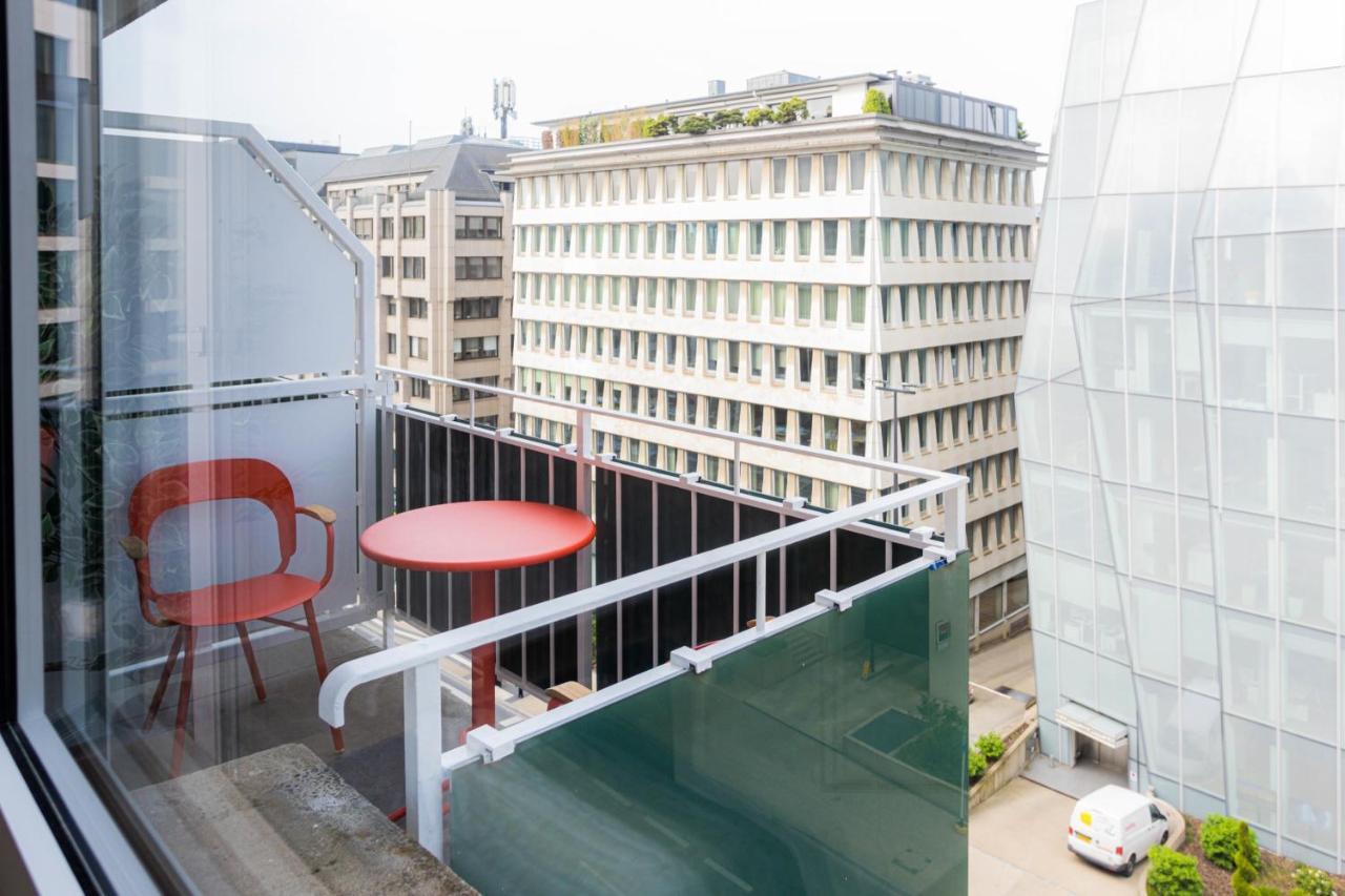 Hamilius Apartments City Center Luxembourg By Rentaroo エクステリア 写真