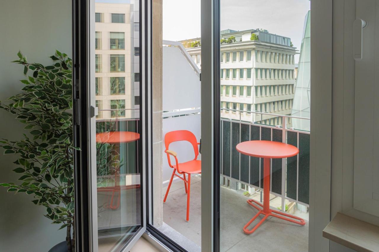 Hamilius Apartments City Center Luxembourg By Rentaroo エクステリア 写真