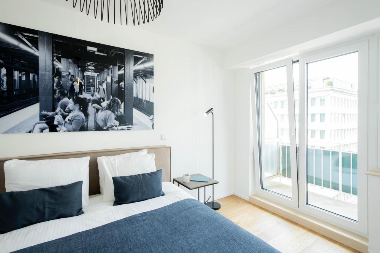 Hamilius Apartments City Center Luxembourg By Rentaroo エクステリア 写真