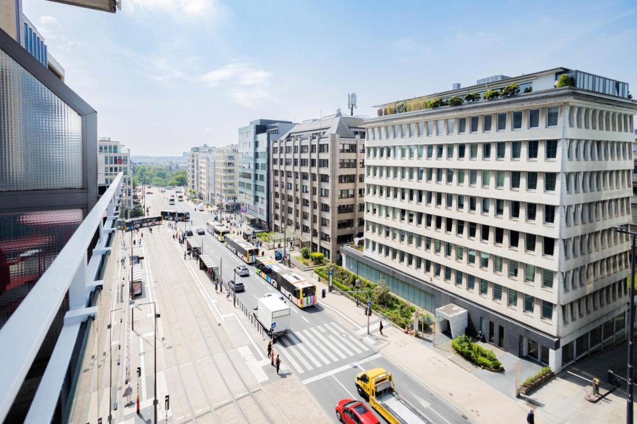 Hamilius Apartments City Center Luxembourg By Rentaroo エクステリア 写真