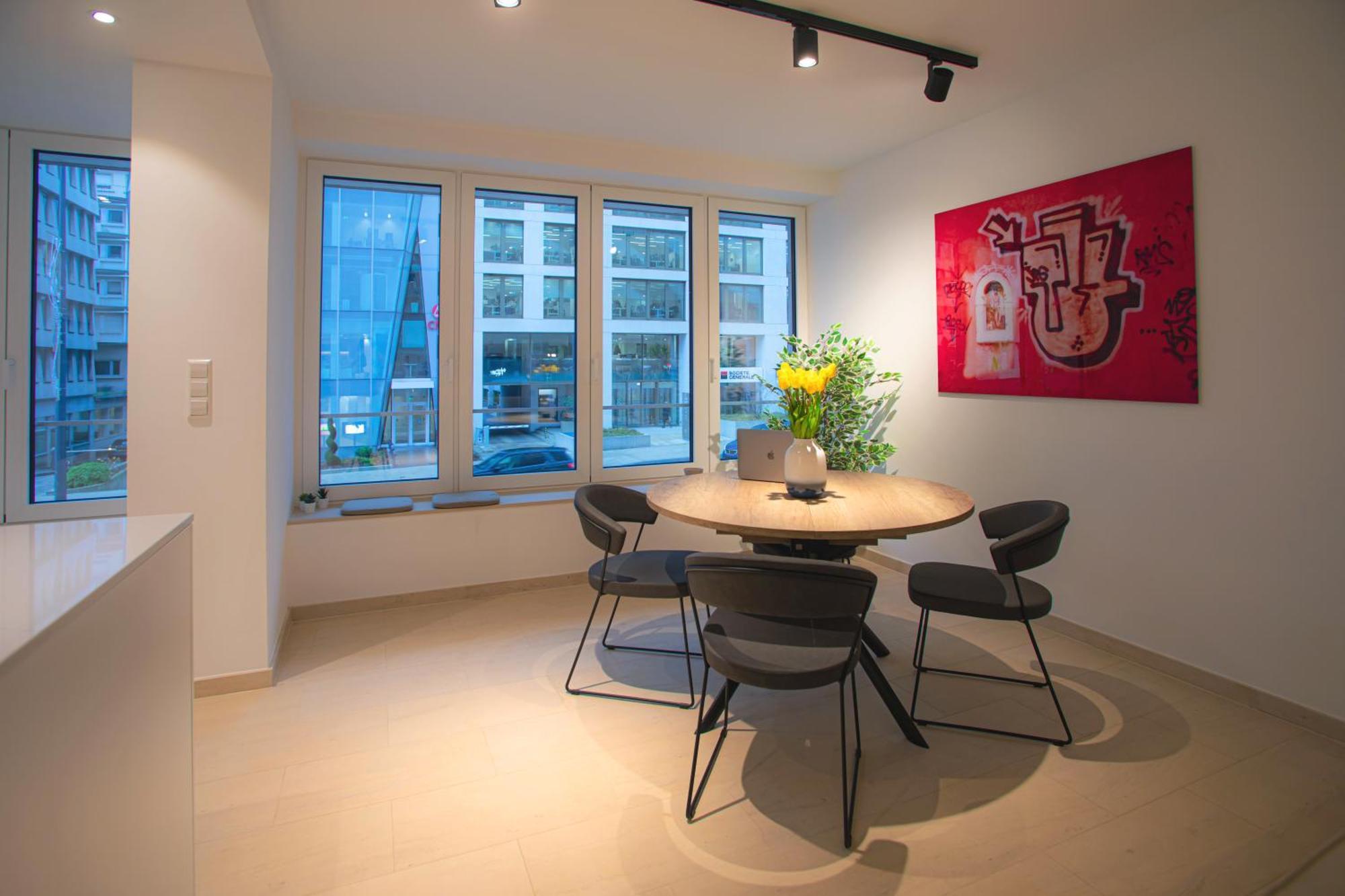 Hamilius Apartments City Center Luxembourg By Rentaroo 部屋 写真