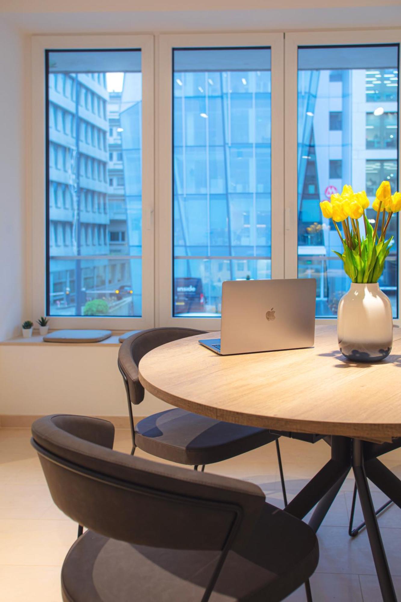 Hamilius Apartments City Center Luxembourg By Rentaroo 部屋 写真